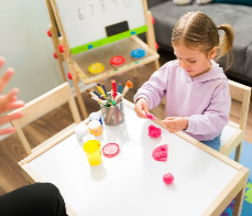 Tirana çocuk terapisi